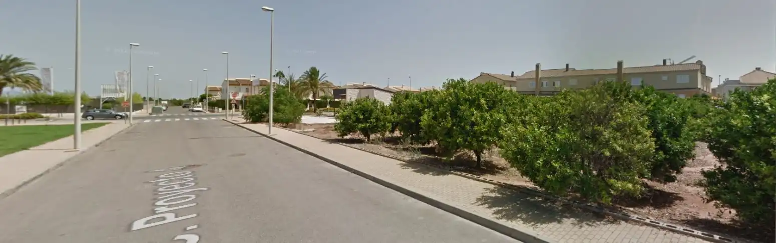 Terreno rustico in vendita a Moncófar Pueblo, imagen 4