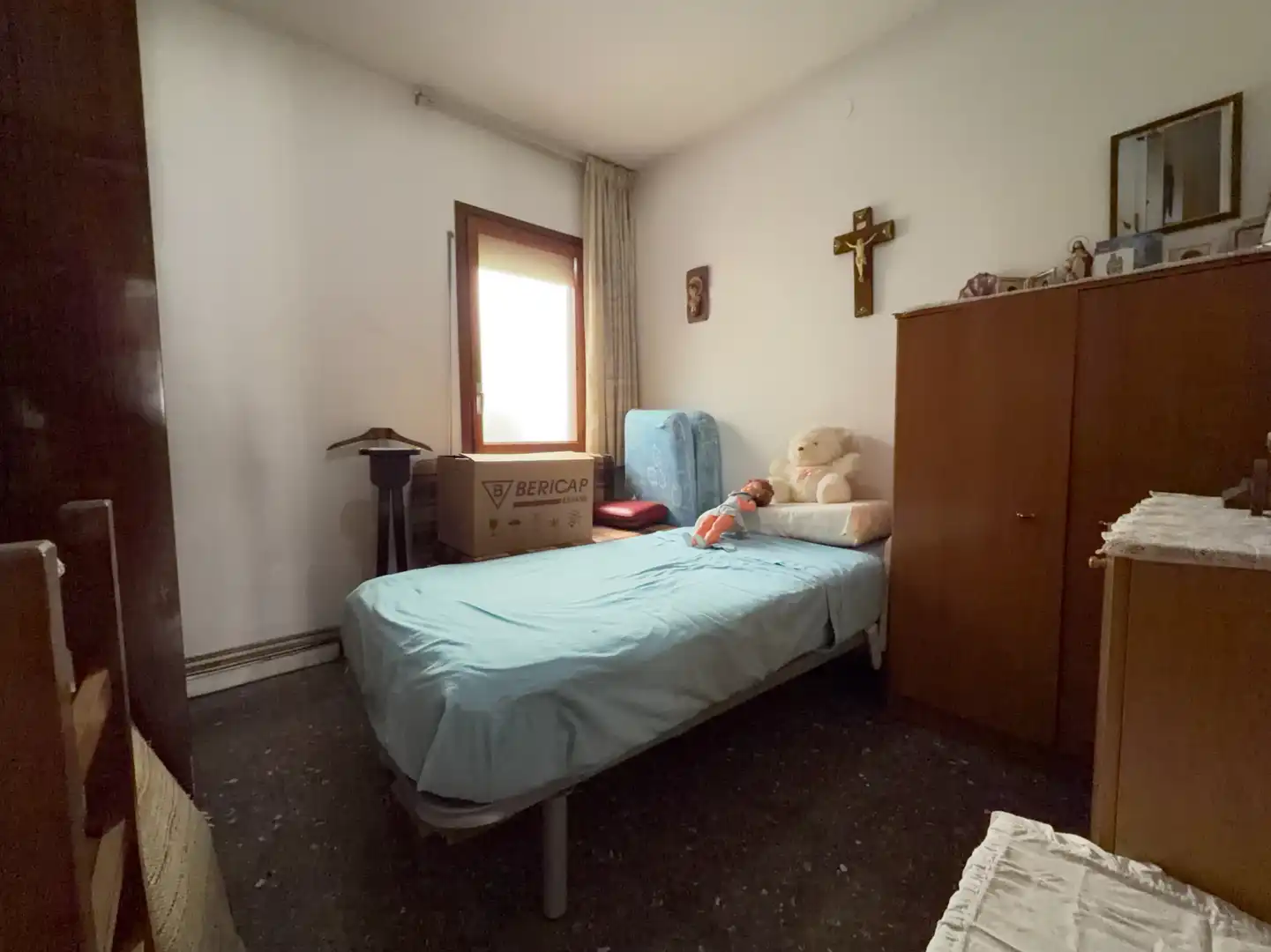 Dormitori de Pis en venda en Vilafranca del Penedès amb Aire condicionat, Calefacció i Terrassa