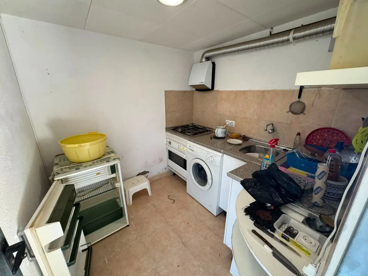 Kitchen of Houses for sale in Tordera  with Heating, Private garden and Terrace