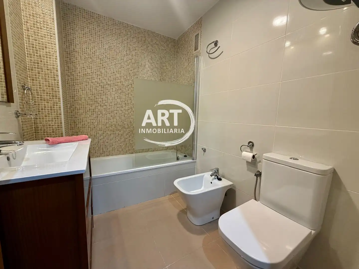 Baño de Ático en venta en Paterna con Aire acondicionado, Calefacción y Terraza