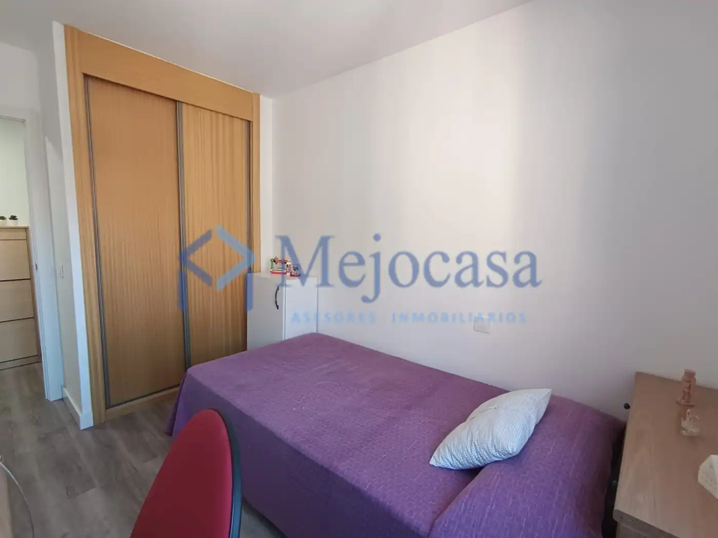 Bedroom of Flat for sale in Usera