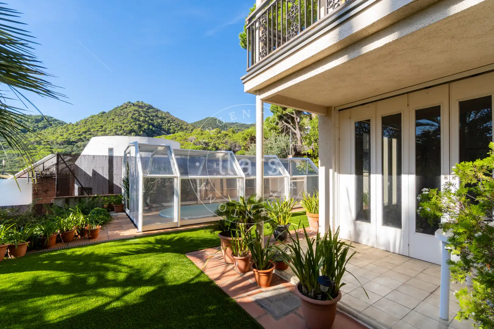 House with terrace for sale in Carrer de Santiago Rusiñol, imagen 4