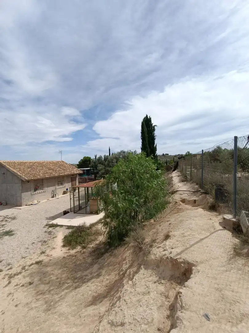 Finca rústica en venda en Molina de Segura amb Aire condicionat, Calefacció i Piscina