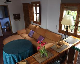 Living room of Flat to rent in  Granada Capital