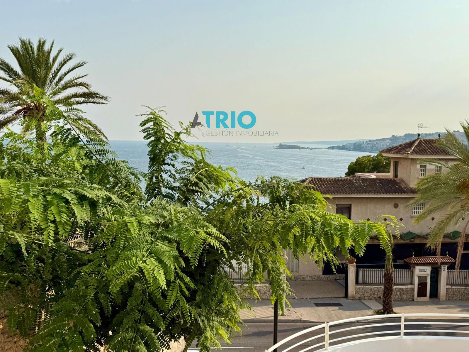 Exterior view of Flat for sale in  Palma de Mallorca  with Air Conditioner, Heating and Terrace