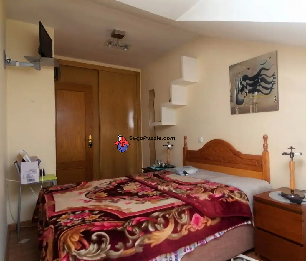 Piso con ascensor en venta en Valseca 14, imagen 11