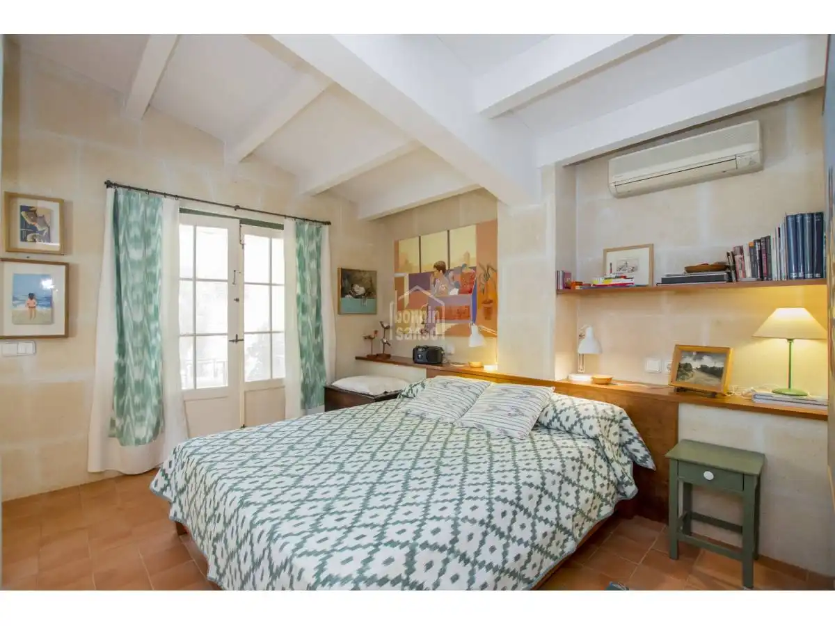 Casa rústica amb piscina en venda a Sant Lluís - S'Ullestrar - Torret, imagen 56