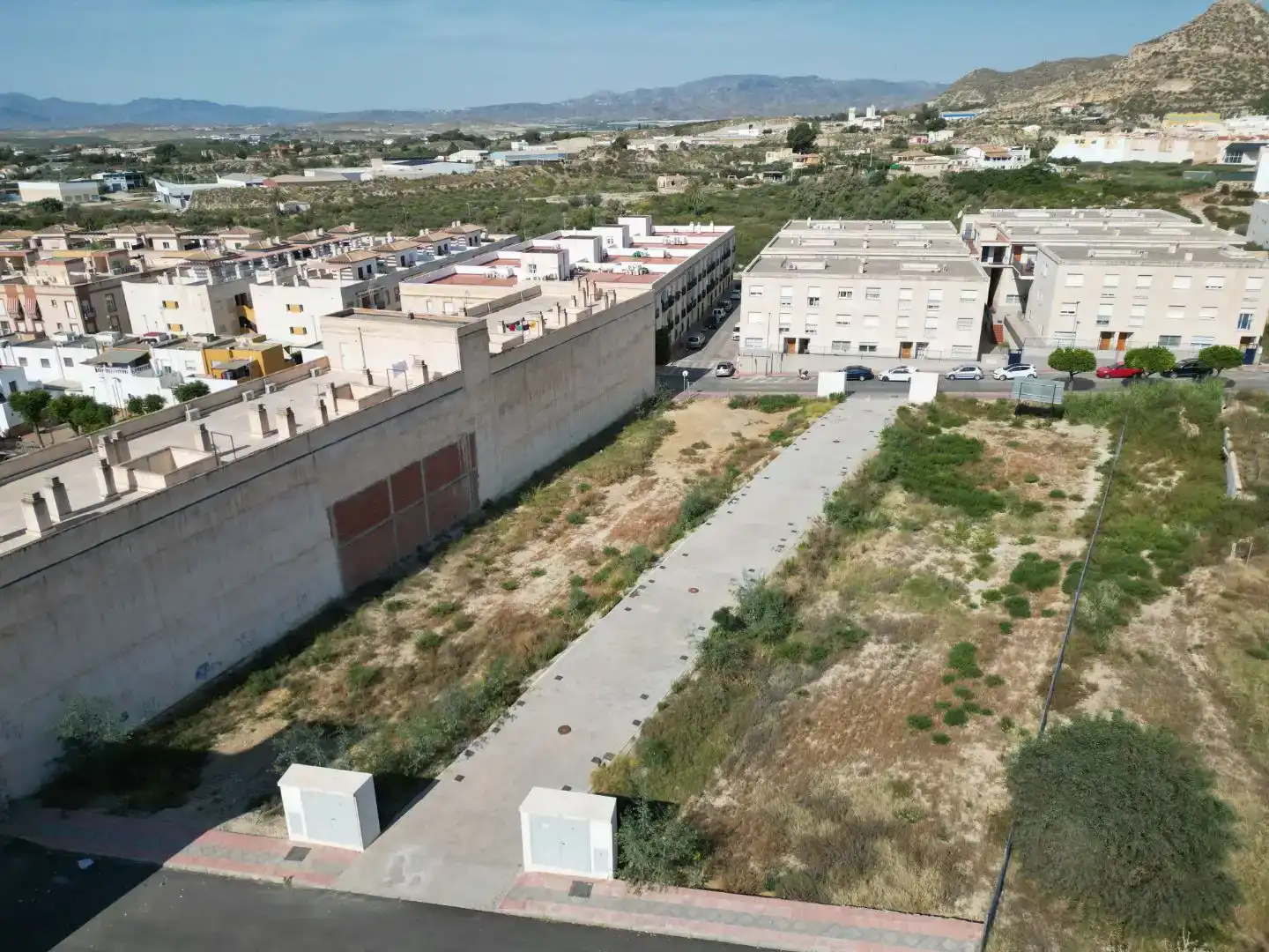 Flat for sale in Vera Ciudad