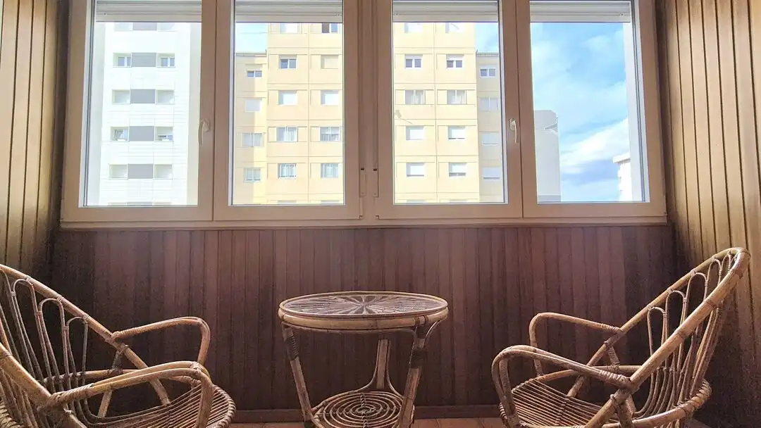 Flat with terrace for sale in Avenida Comercial 15, imagen 5
