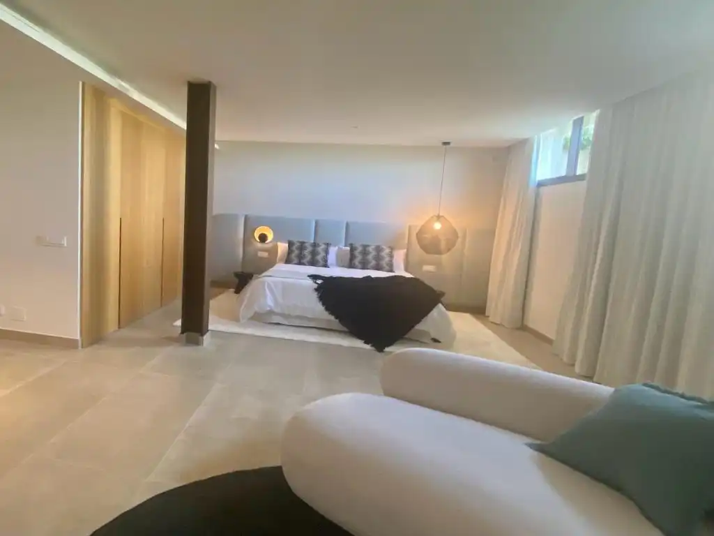 Chalet con piscina en venta en Benahavís pueblo, imagen 15