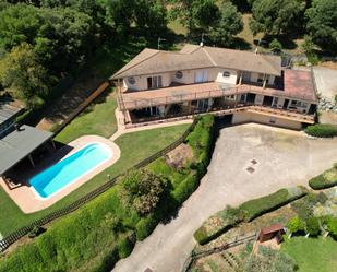 Jardí de Casa adosada en venda en Bescanó amb Calefacció, Jardí privat i Terrassa