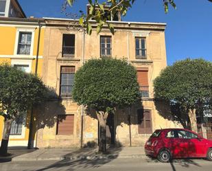 Exterior view of Apartment for sale in Gijón 