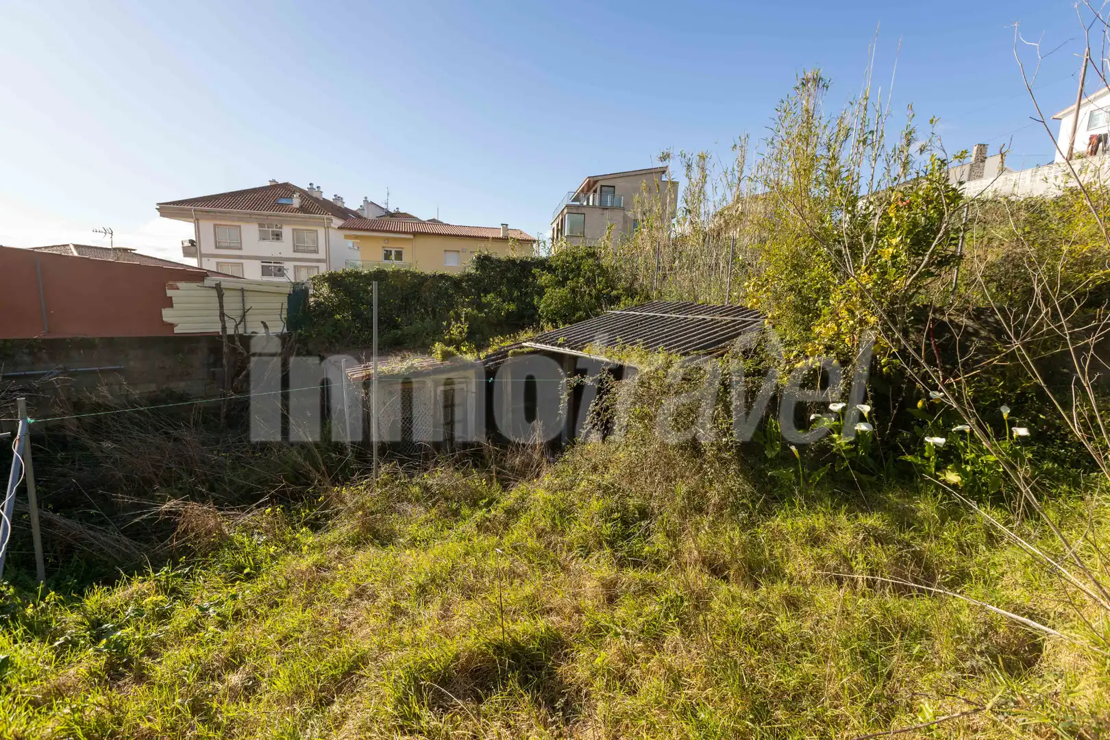 Residential zum Verkauf in Sanxenxo