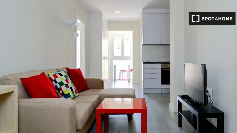 Habitació a Doctor Cerrada