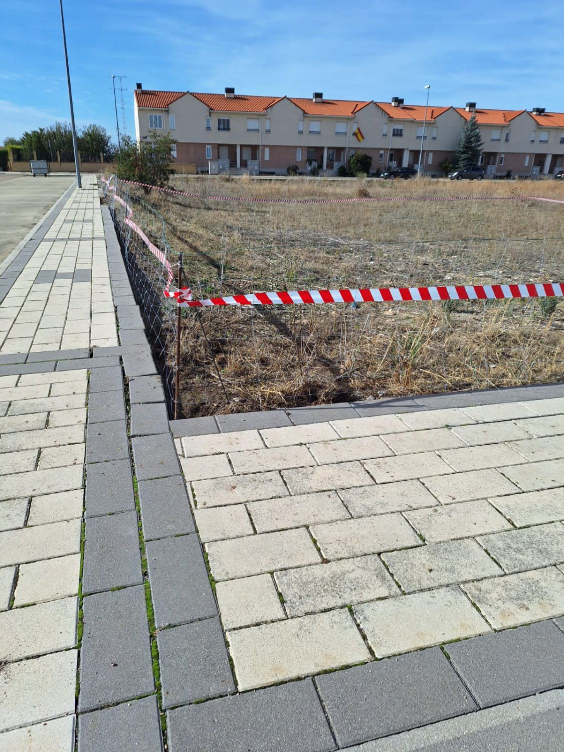 Residencial en venta en Villanubla