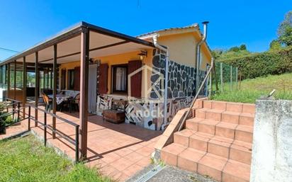 Garden of House or chalet for sale in Siero  with Terrace