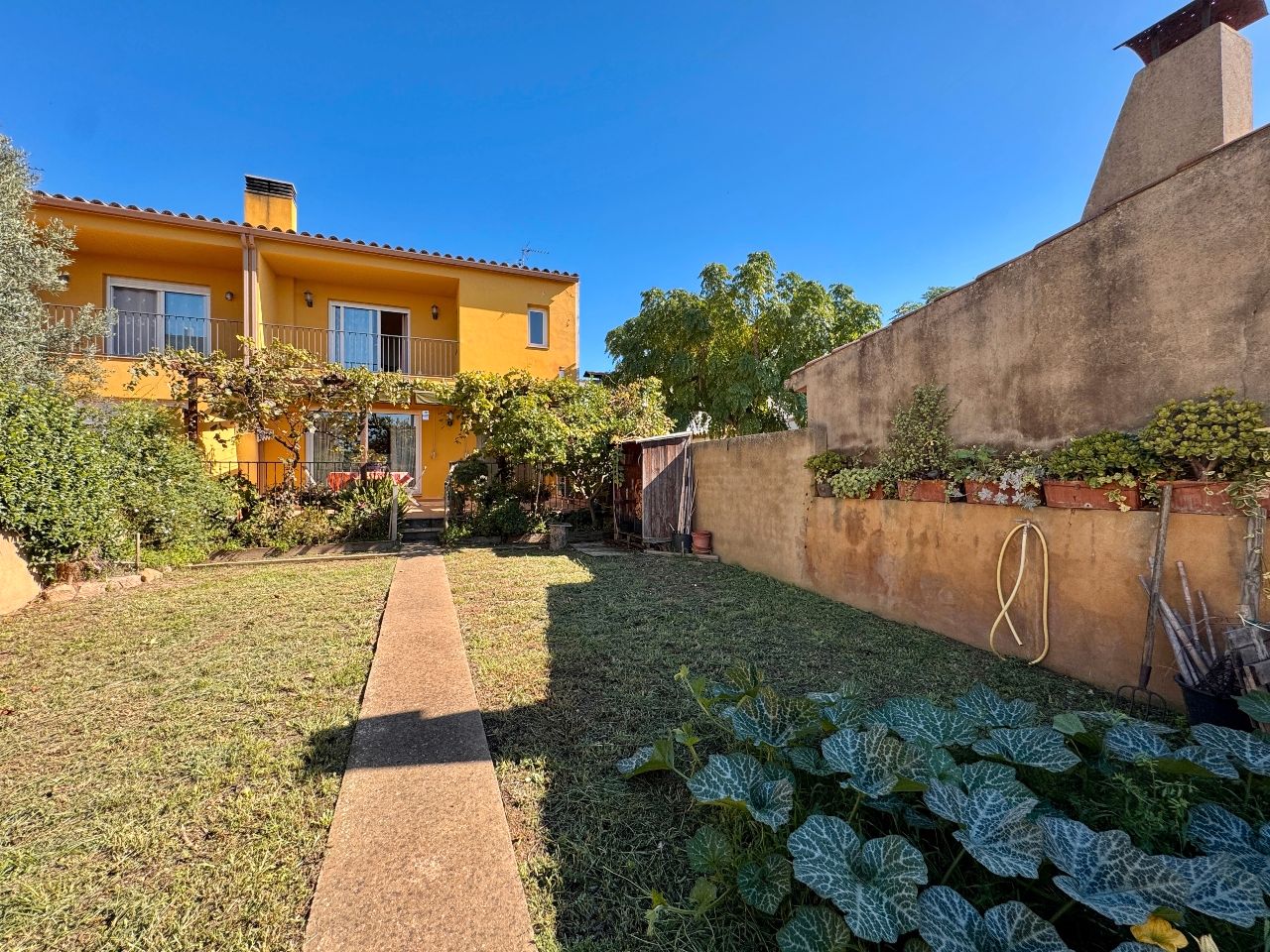 Jardí de Casa o xalet en venda en Palafrugell amb Aire condicionat, Calefacció i Jardí privat