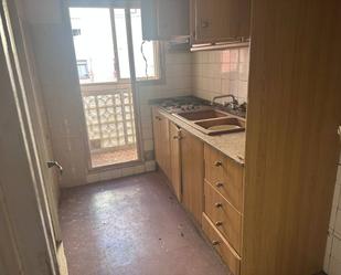 Kitchen of Flat for sale in  Valencia Capital  with Balcony