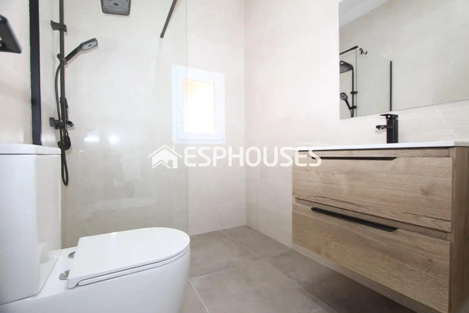 Baño de Casa o chalet en venta en Rojales con Aire acondicionado, Terraza y Trastero