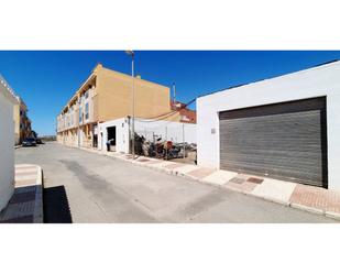 Vista exterior de Residencial en venda en Roquetas de Mar