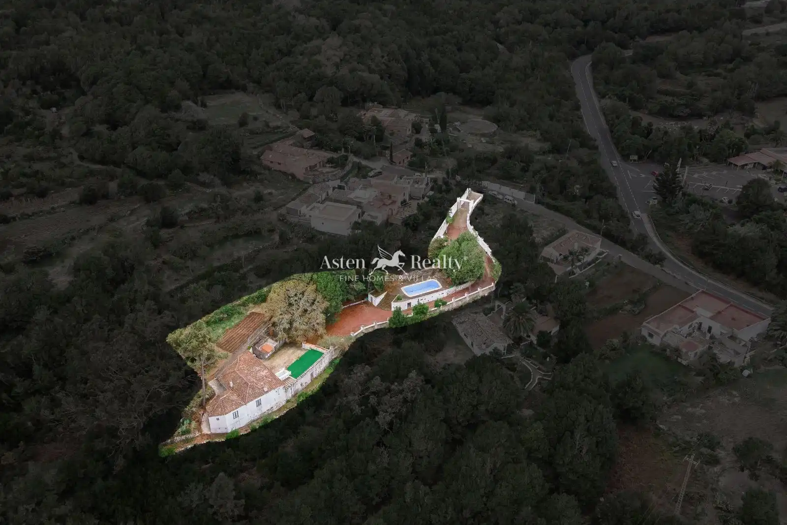 Maison avec piscine à vendre à Las Castras, imagen 31