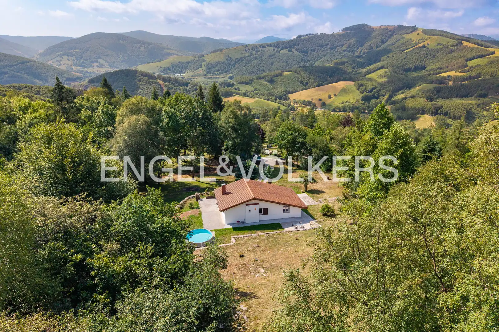 Casa o xalet en venda a N/A, Berastegi