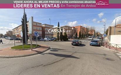 Vista exterior de Pis en venda en Torrejón de Ardoz amb Aire condicionat, Calefacció i Terrassa