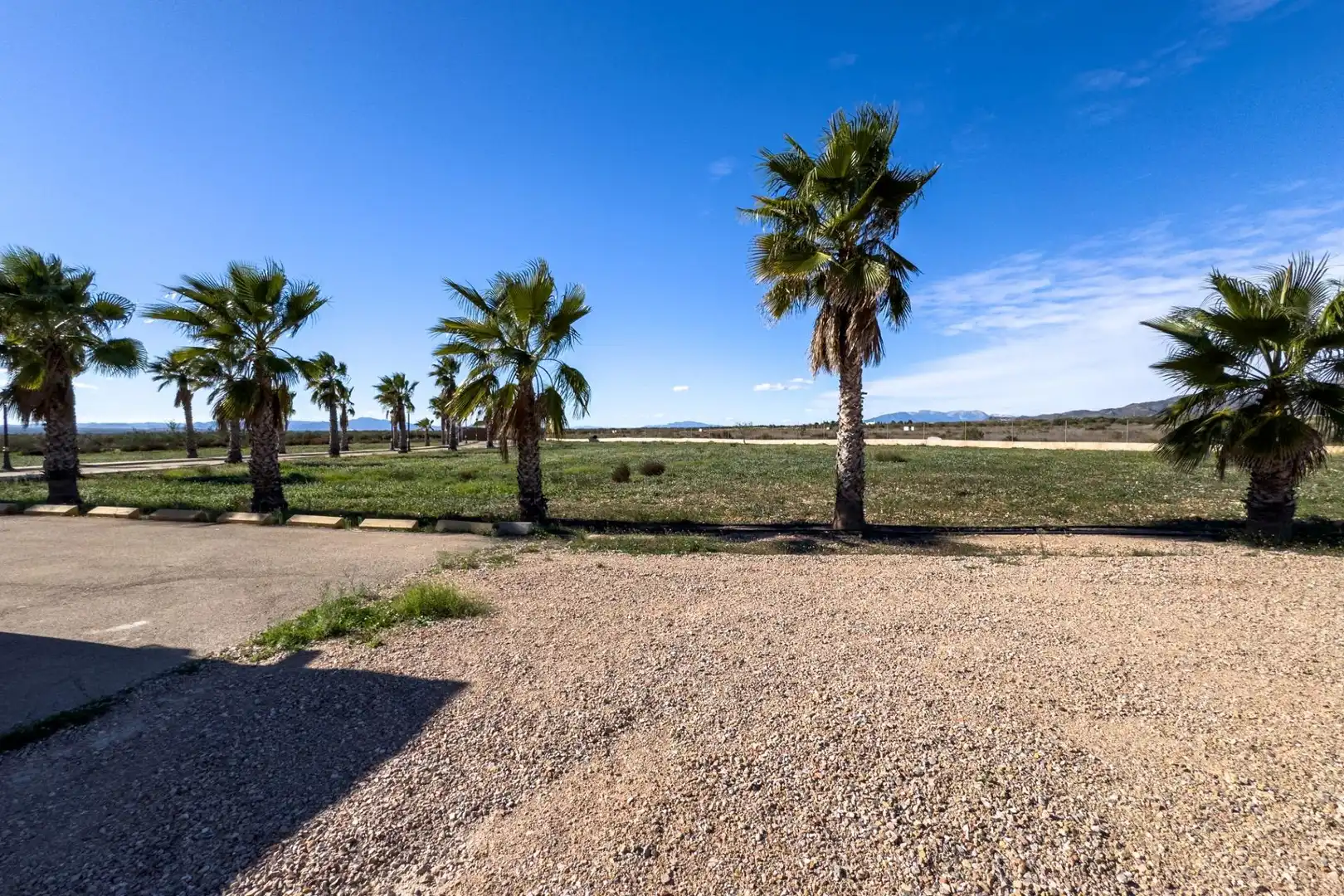 Country homes for sale in Fuente Álamo de Murcia  with Air Conditioner, Private garden and Storage room