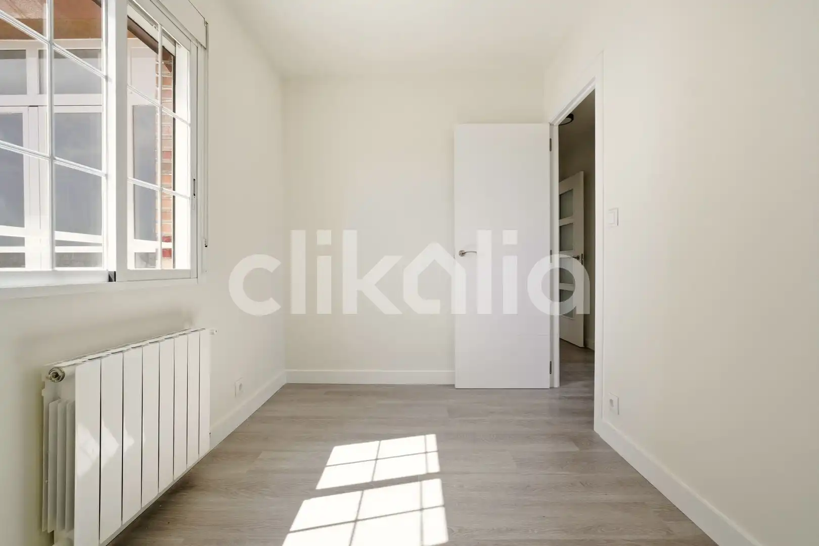 Bedroom of Flat for rent in Fuenlabrada  with Heating and Terrace