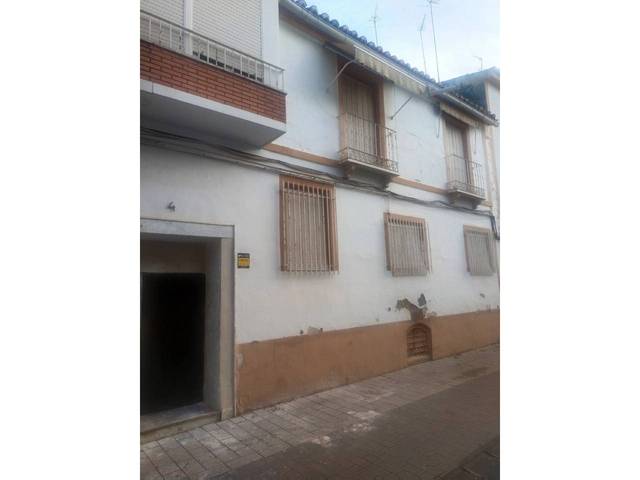 Casa-chalet en Venta en Calle Iglesia en Manzanares