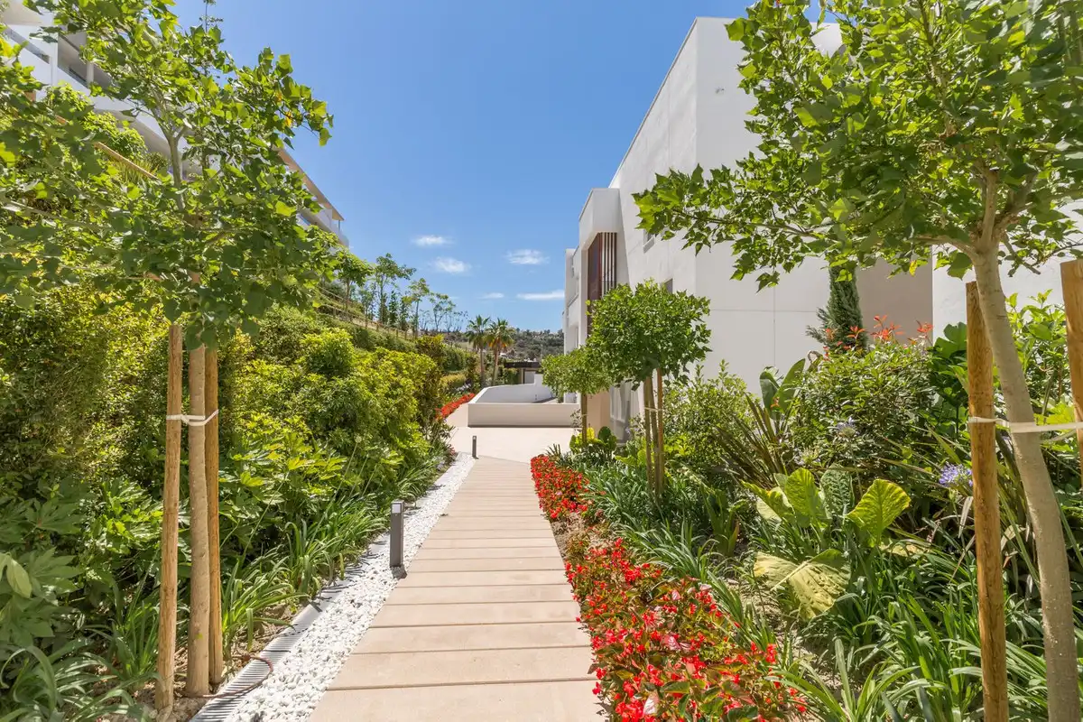 Apartment with pool for sale in Benahavís pueblo, imagen 5