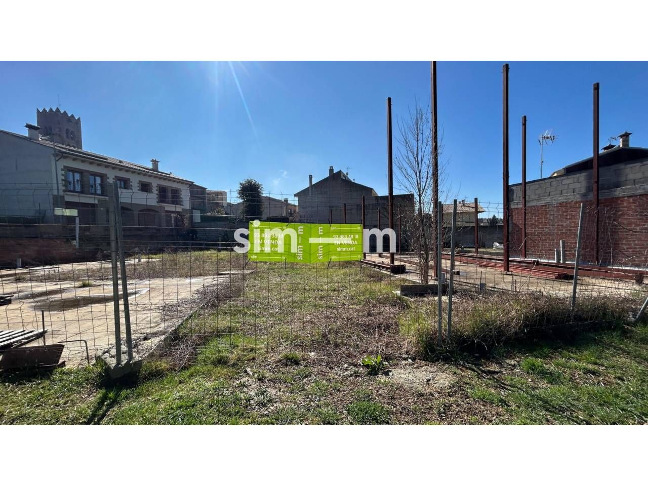 Industrial land for sale in Seva
