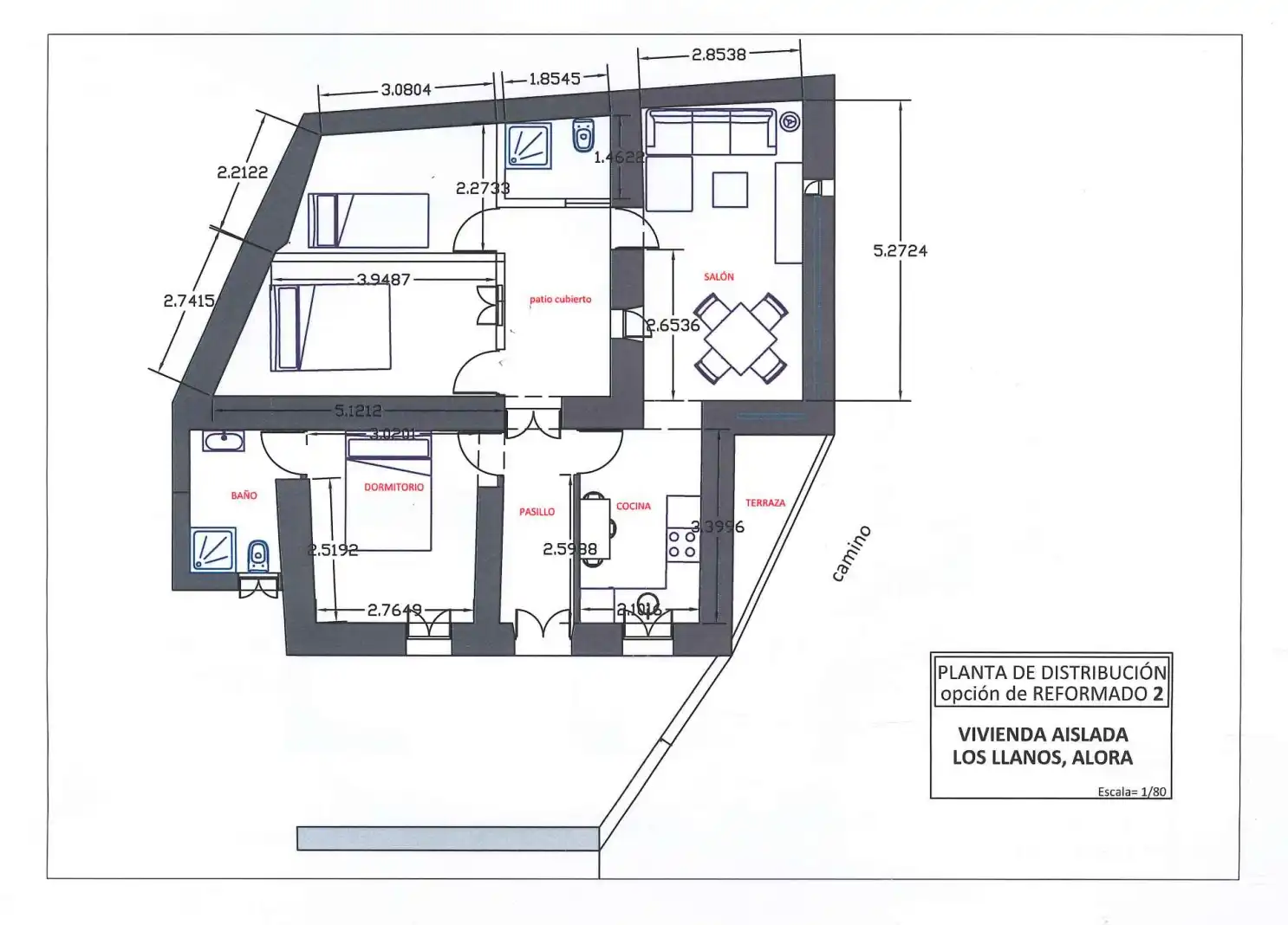 Maison à vendre à Diseminado Poligono 25, 61, Álora, Spain, imagen 42
