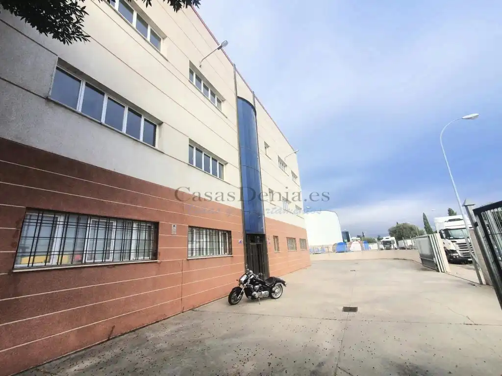 Nau industrial en venda a Calle Oficio, imagen 2