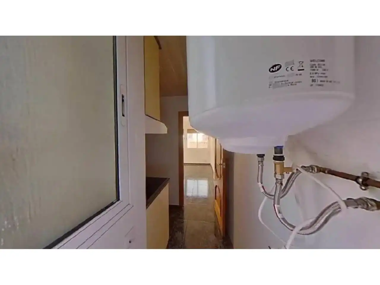 Exterior view of Flat for sale in Cornellà de Llobregat