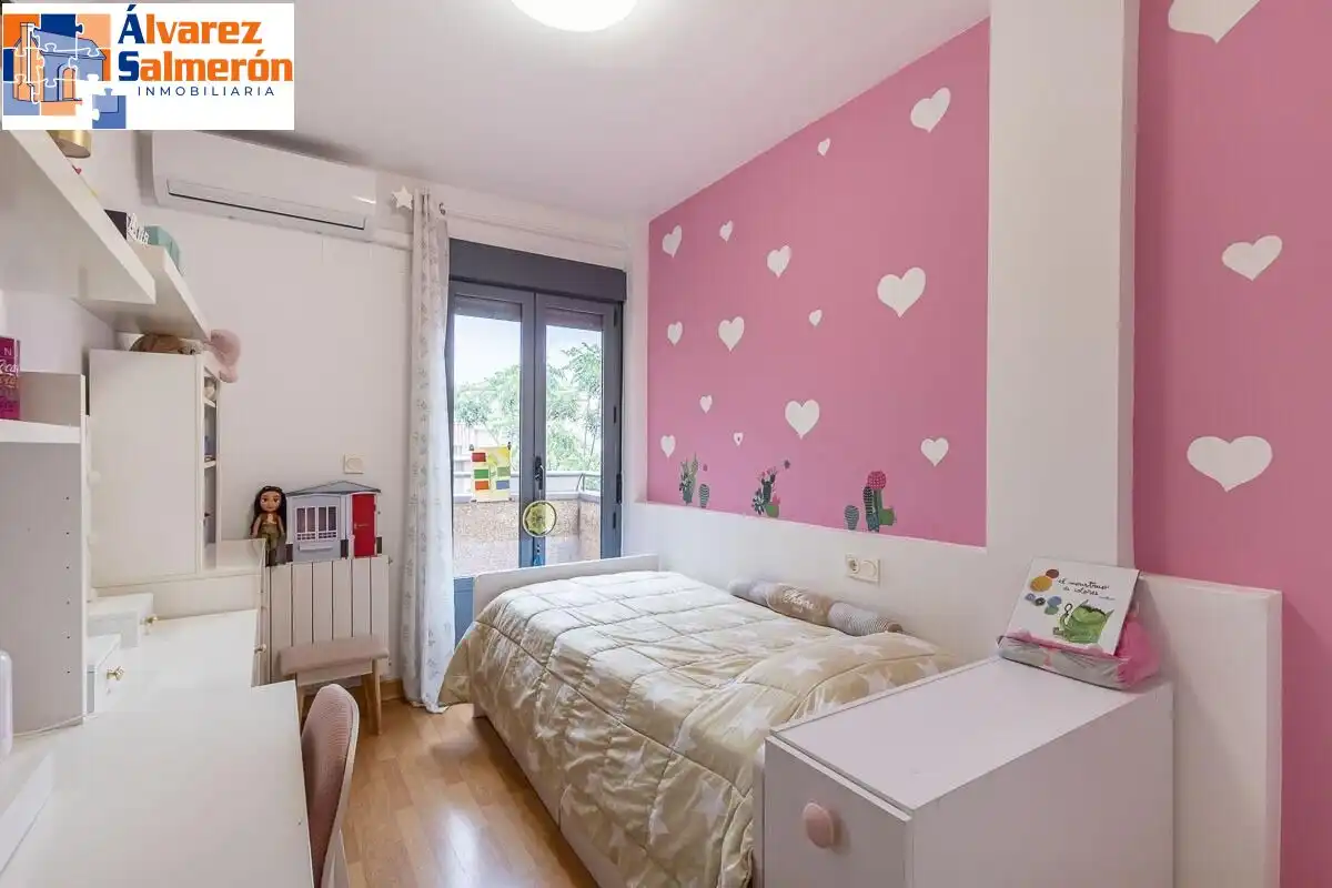Bedroom of Detached homes for sale in Armilla  with Terrace, Furnished and Balcony