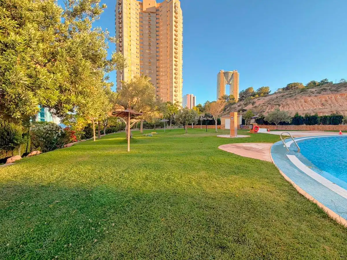 Piso con piscina en venta en Playa de Poniente, imagen 42