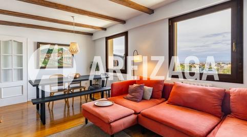 Foto 4 de Àtic en venda a De Tolarieta Bidea, Intxaurrondo, Gipuzkoa