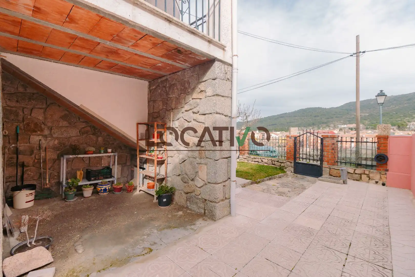 Haus mit Garten zum Verkauf in Robledo de Chavela, imagen 74