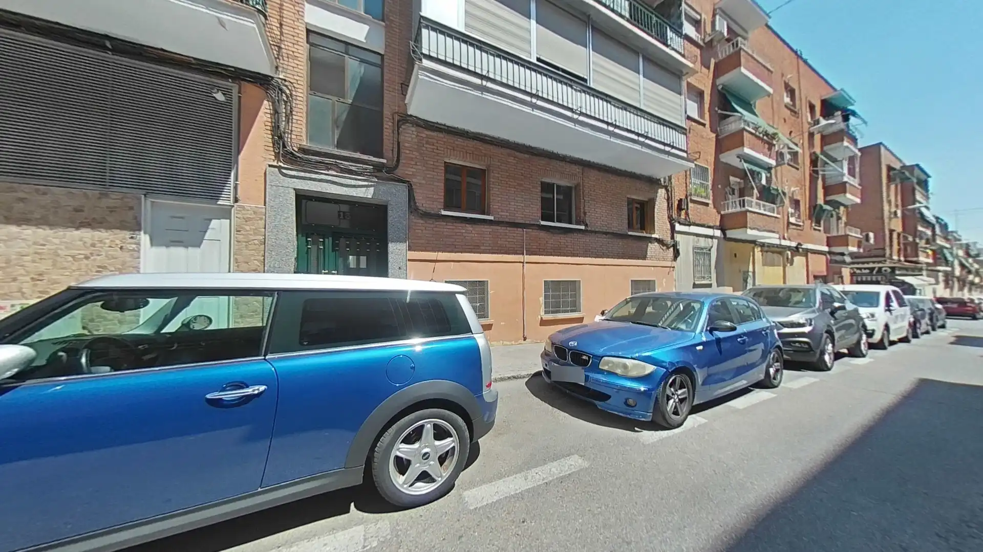 Parking de Piso en venta en Carabanchel