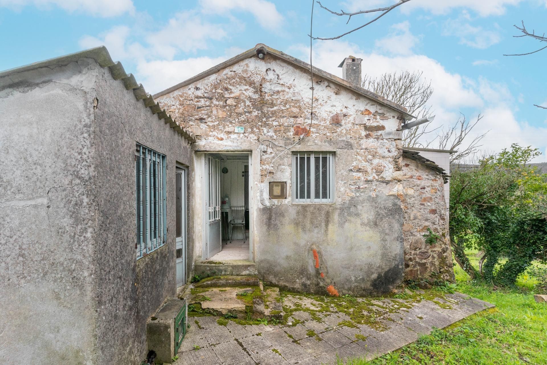 Vista exterior de Casa o chalet en venta en Tapia de Casariego