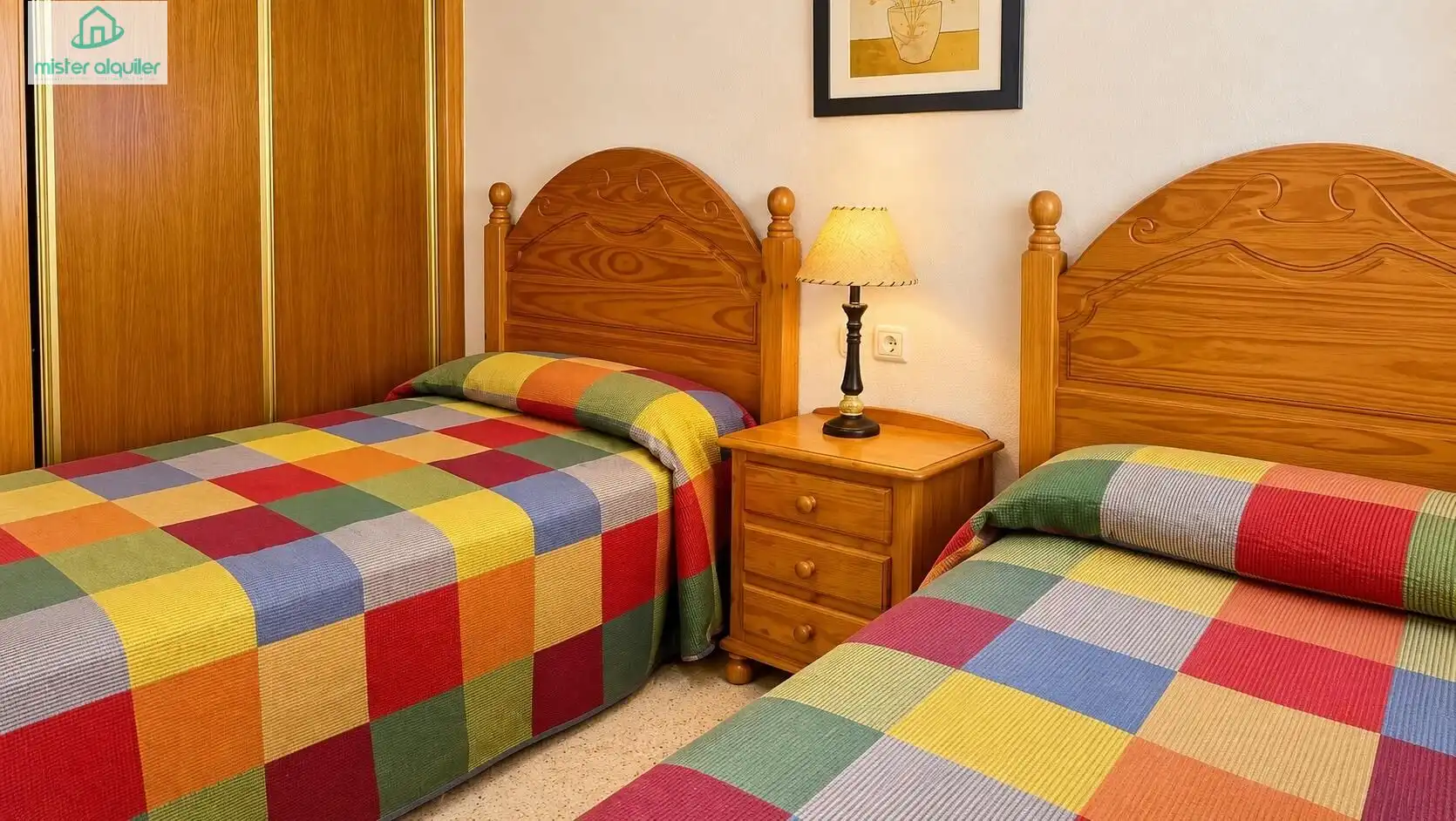Apartament amb terrassa de lloguer a JAUME I EL CONQUERIDOR 3, imagen 7