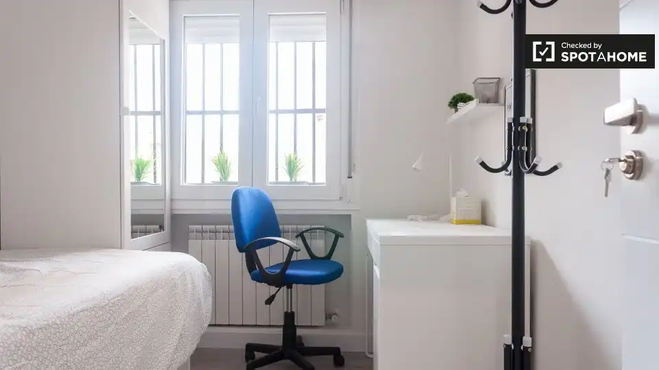 Wohnung zur Miete in Ciudad Universitaria