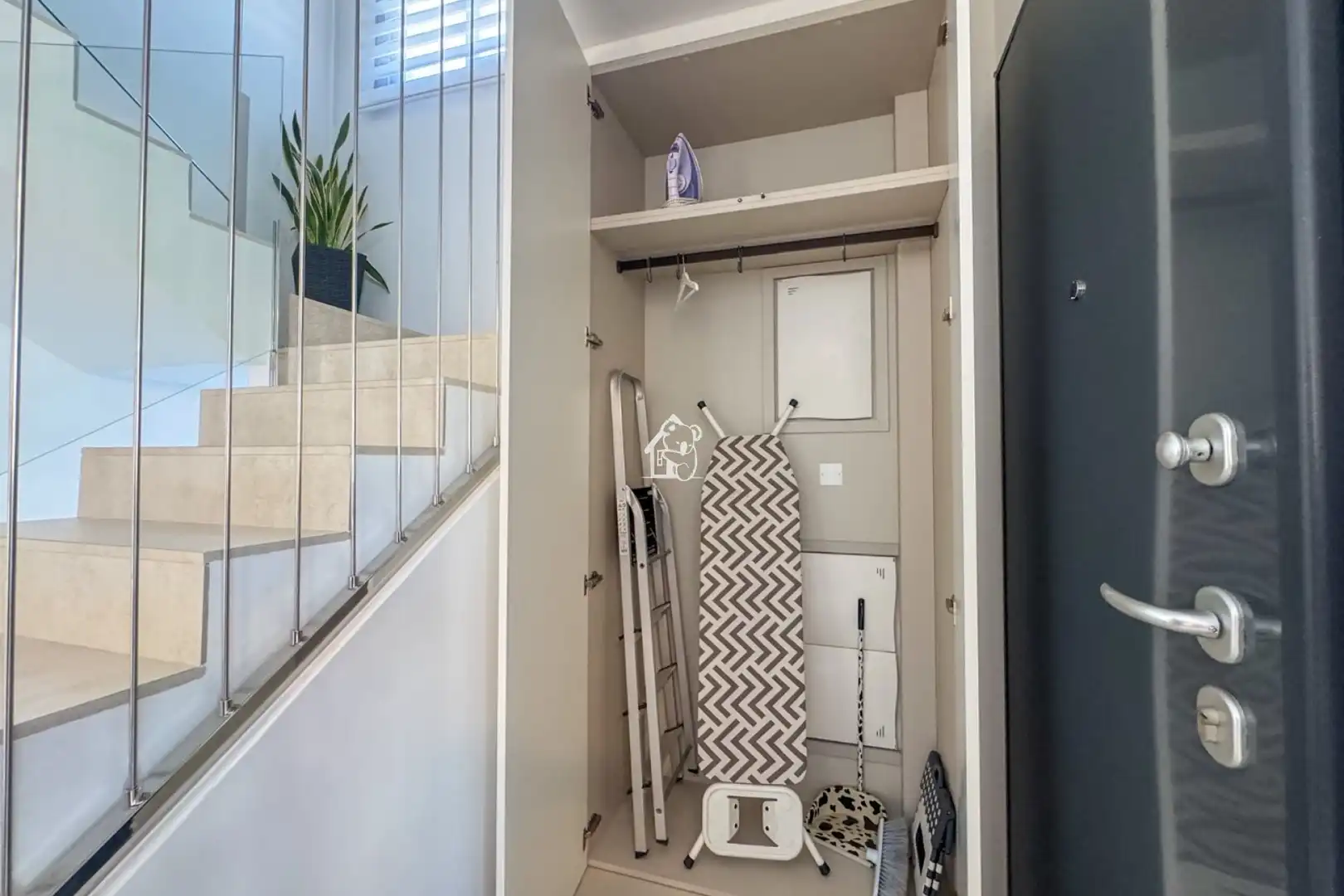 Balcony of Houses for rent in Orihuela  with Air Conditioner, Private garden and Terrace
