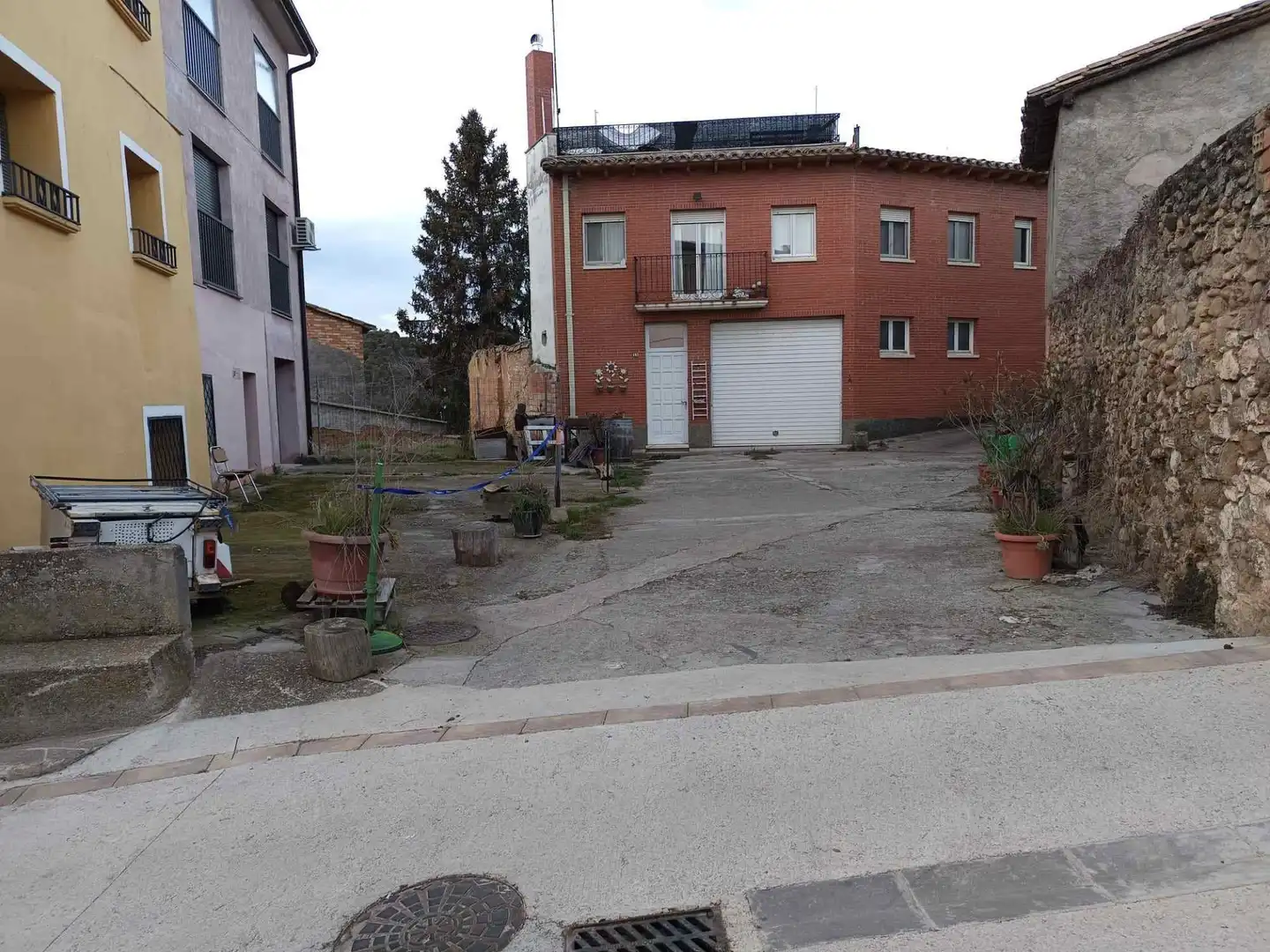 Finca rústica en venda a Calle Horno, Secastilla