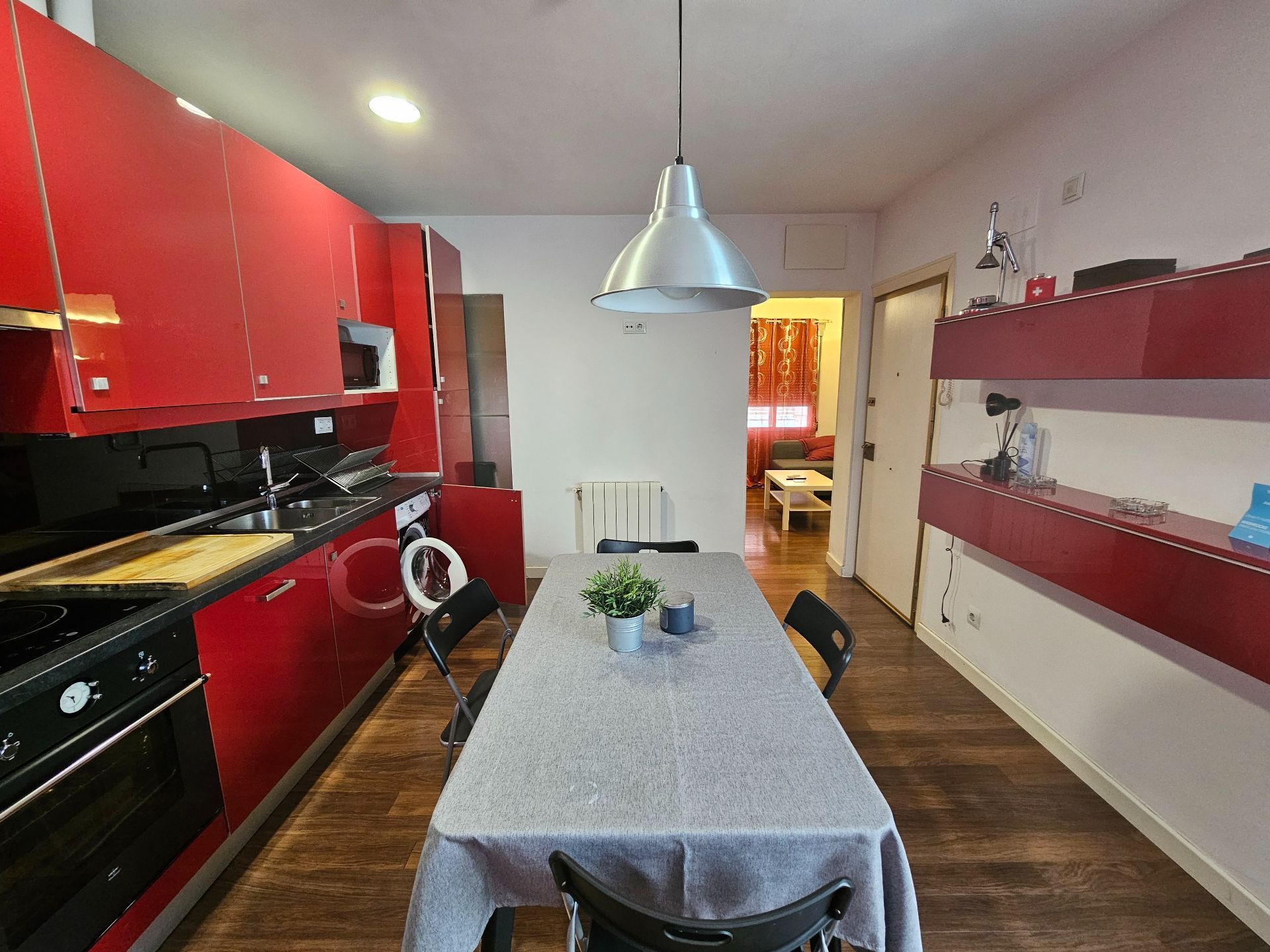 Apartamento en venta en FERRER DEL RÍO, Guindalera, Barrio de Salamanca