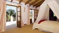Bedroom of Country house for sale in Pollença  with Heating, Terrace and Storage room