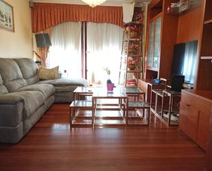 Living room of Flat for sale in Barakaldo   with Heating and Balcony