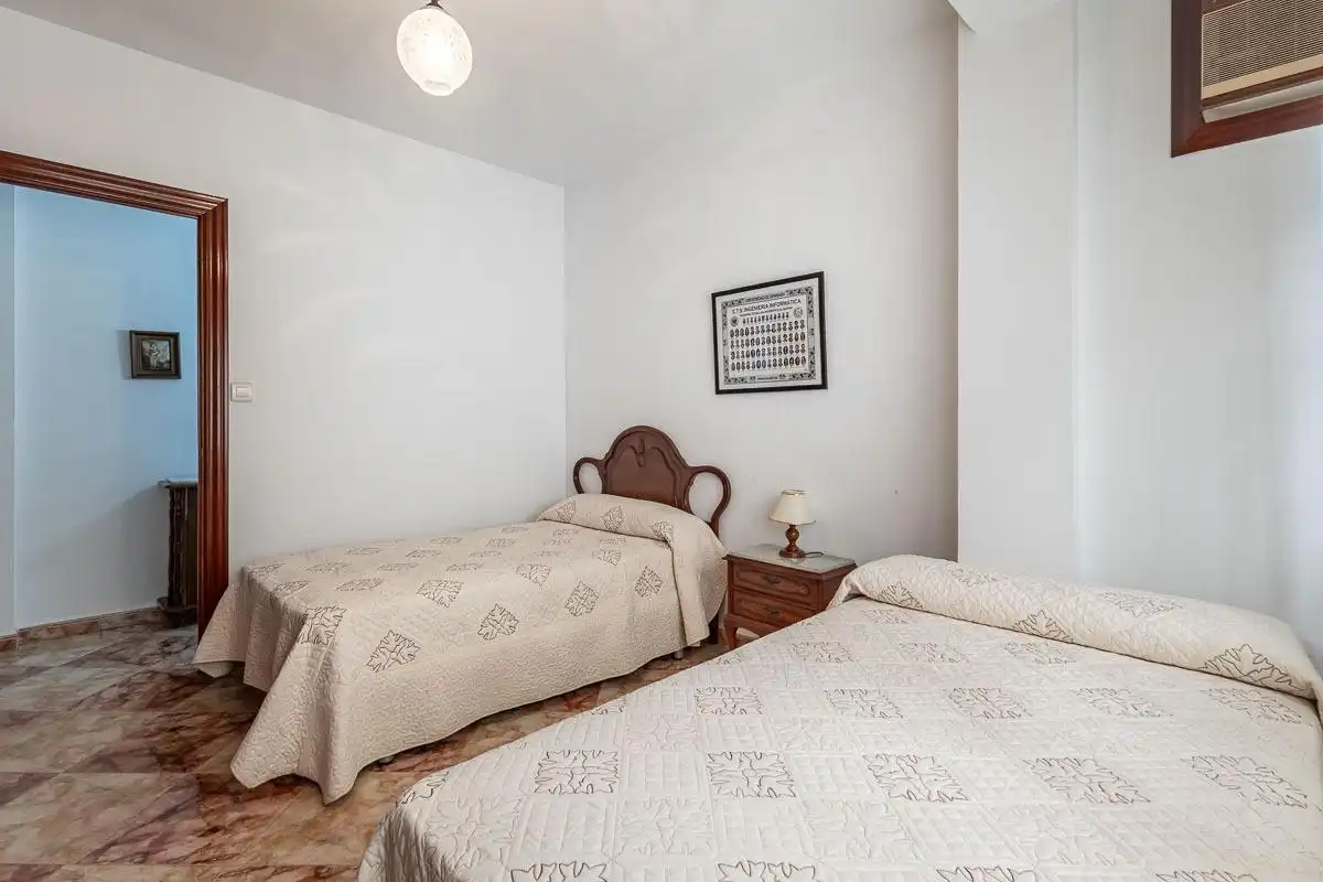 Piso con terraza en venta en Avenida DE MADRID 20, imagen 25