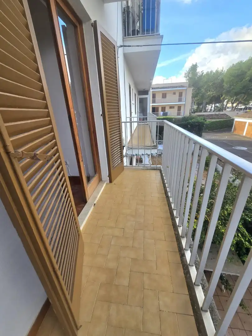 Terrassa de Dúplex en venda en Alcúdia amb Aire condicionat, Calefacció i Jardí privat